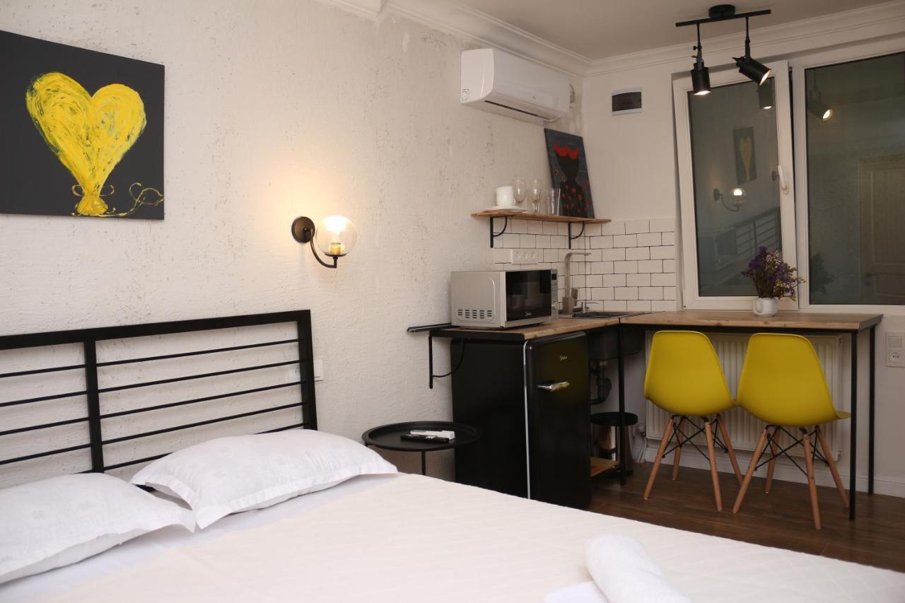 Cozy Zandukeli N15 - City Centre Τυφλίδα Εξωτερικό φωτογραφία