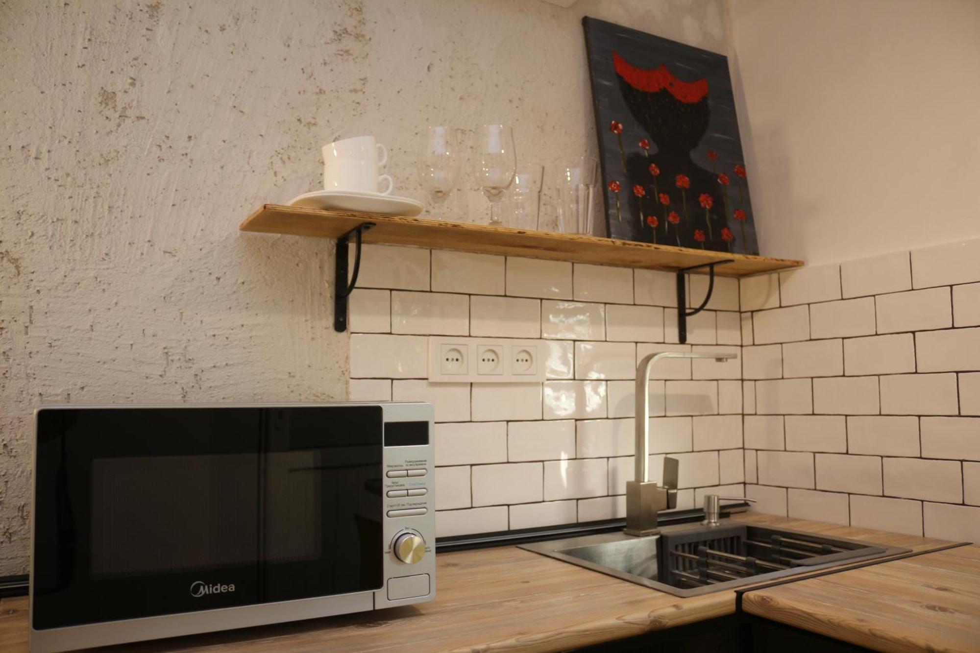Cozy Zandukeli N15 - City Centre Τυφλίδα Εξωτερικό φωτογραφία