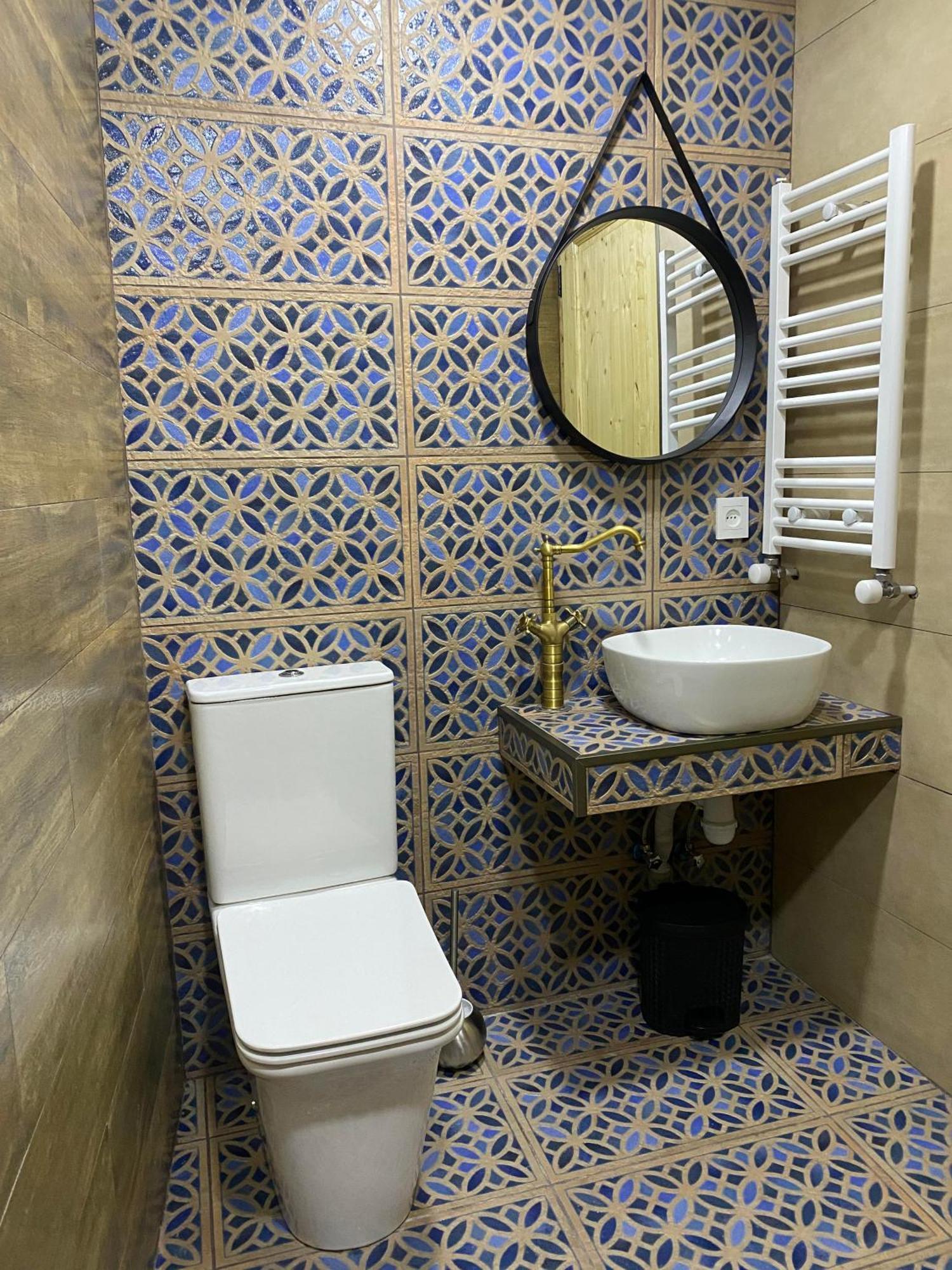 Cozy Zandukeli N15 - City Centre Τυφλίδα Εξωτερικό φωτογραφία