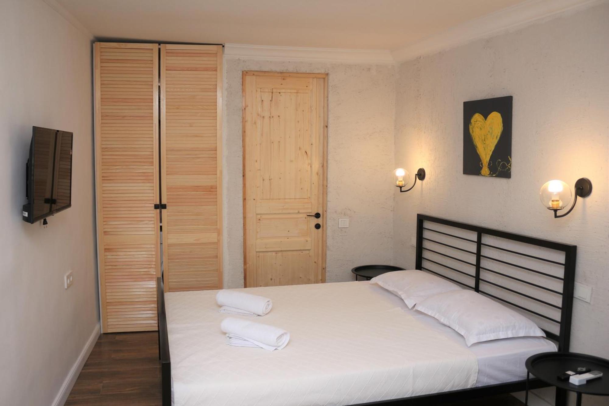 Cozy Zandukeli N15 - City Centre Τυφλίδα Εξωτερικό φωτογραφία