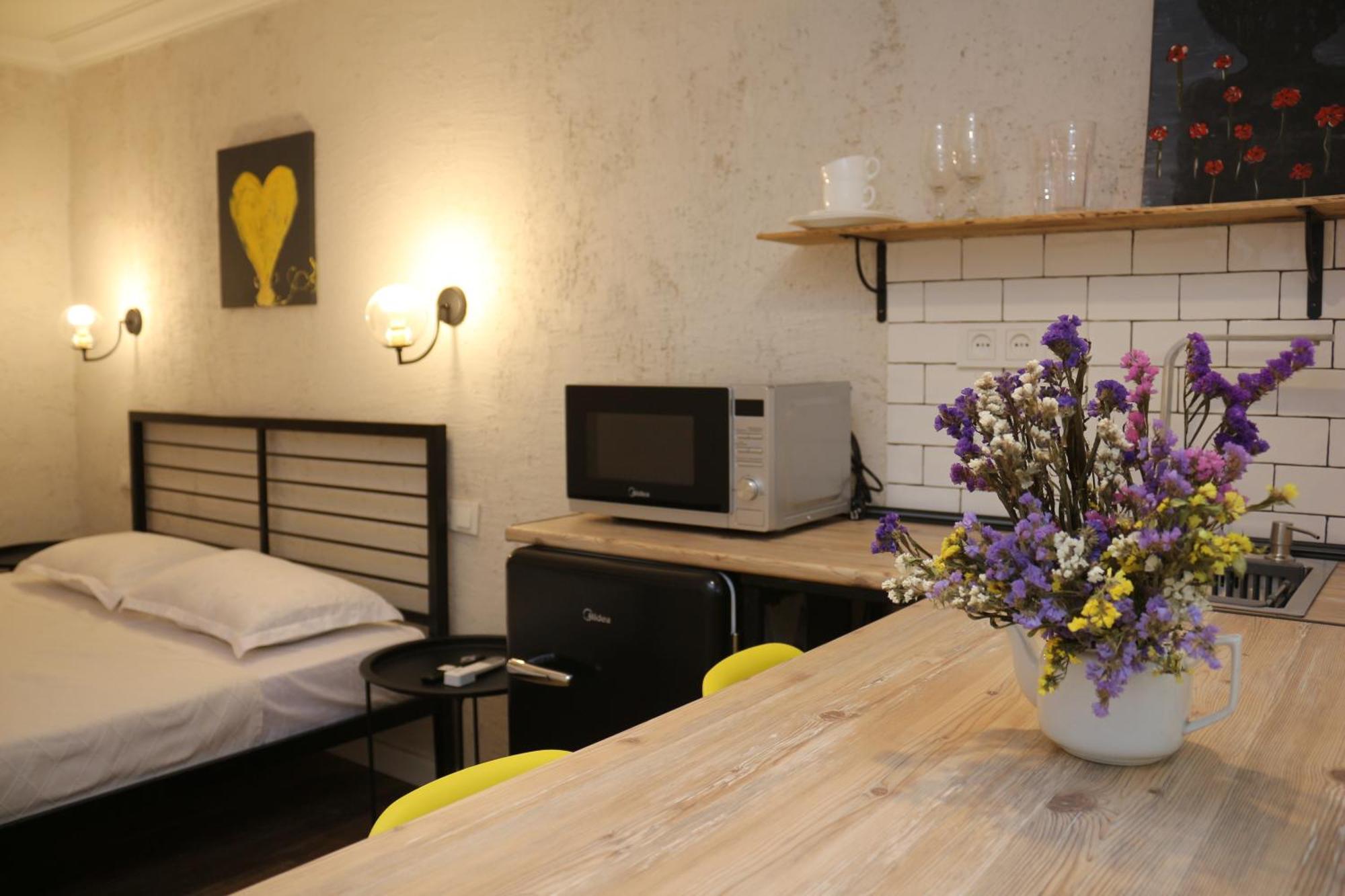 Cozy Zandukeli N15 - City Centre Τυφλίδα Εξωτερικό φωτογραφία